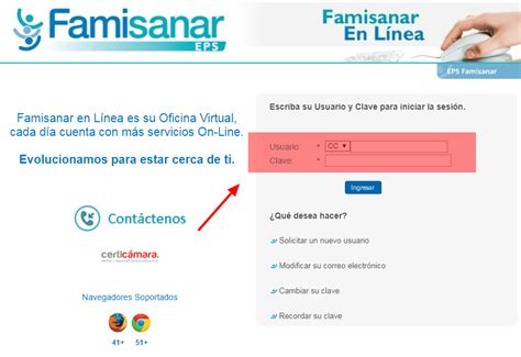 famisanar en linea.|20